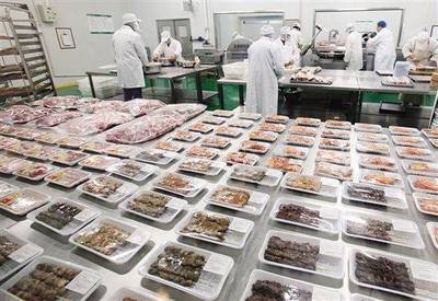 东方快评丨城市中央厨房 用“新模式”向“剩宴”说不