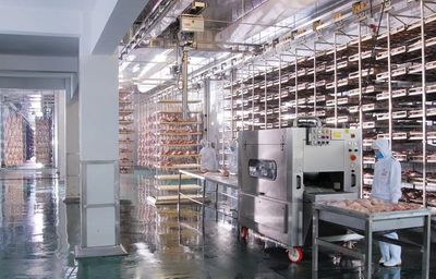 创新食品经营 从期末作业到火腿冰淇淋的商业探索