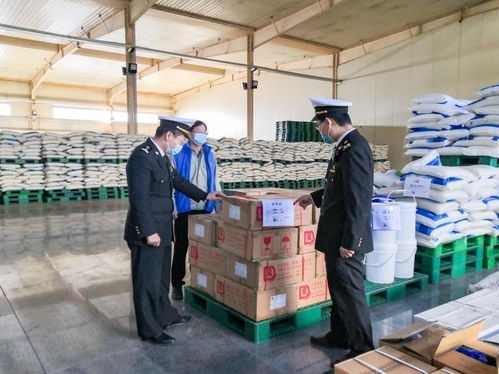 精准施策助力外贸回稳向好——北京海关多措并举帮扶食品经营企业提升出口竞争力